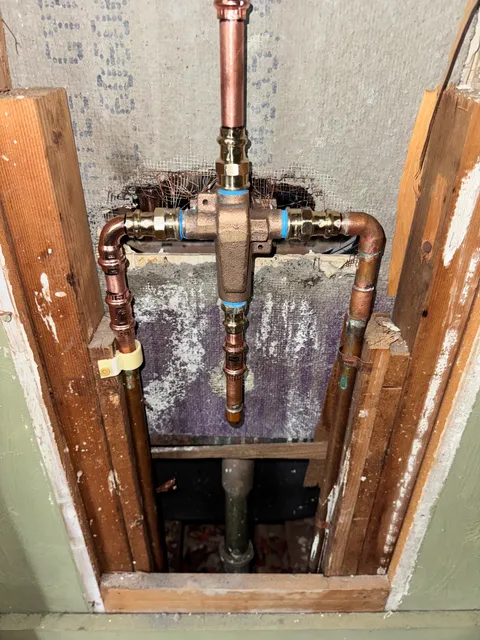Lacroix Plumbing and Heating