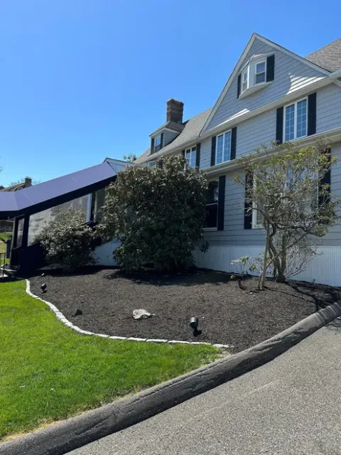 mulching and landscaping for residents in connecticut