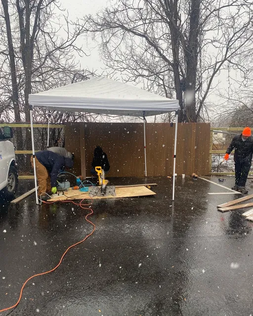 work photo from Google listing