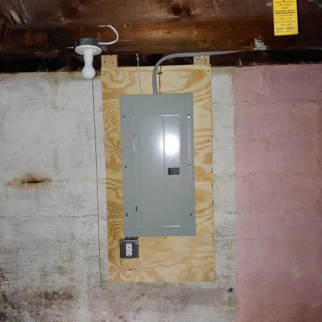 Emmett Electric, Inc. work photo