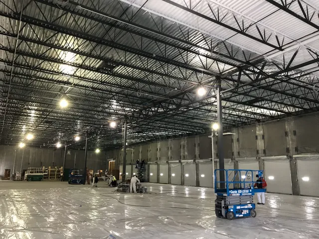 work photo from loganforpainting.com