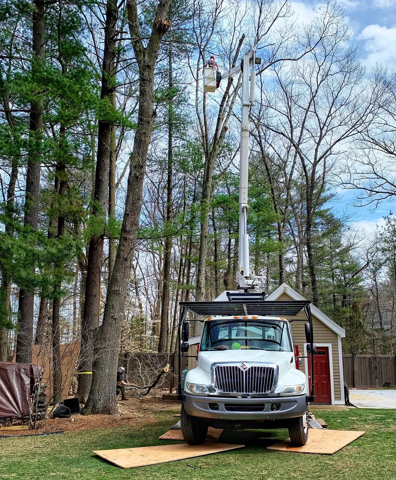 work photo from Google listing