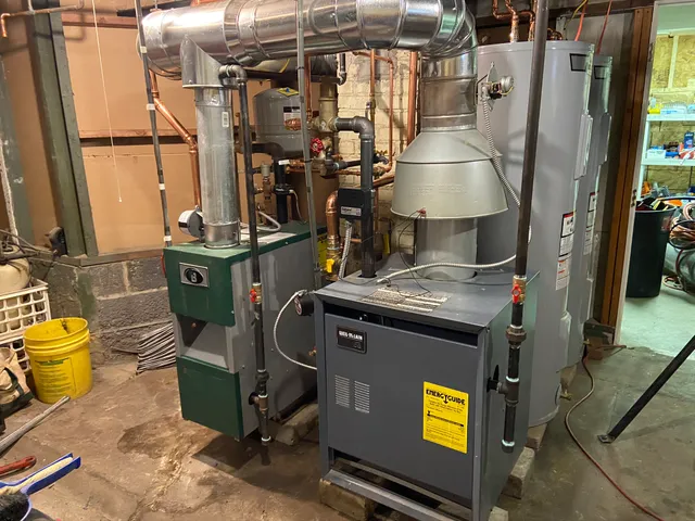 Glenville Plumbing & Heating work photo