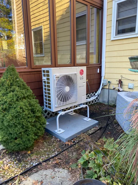 JN Heating & Cooling work photo