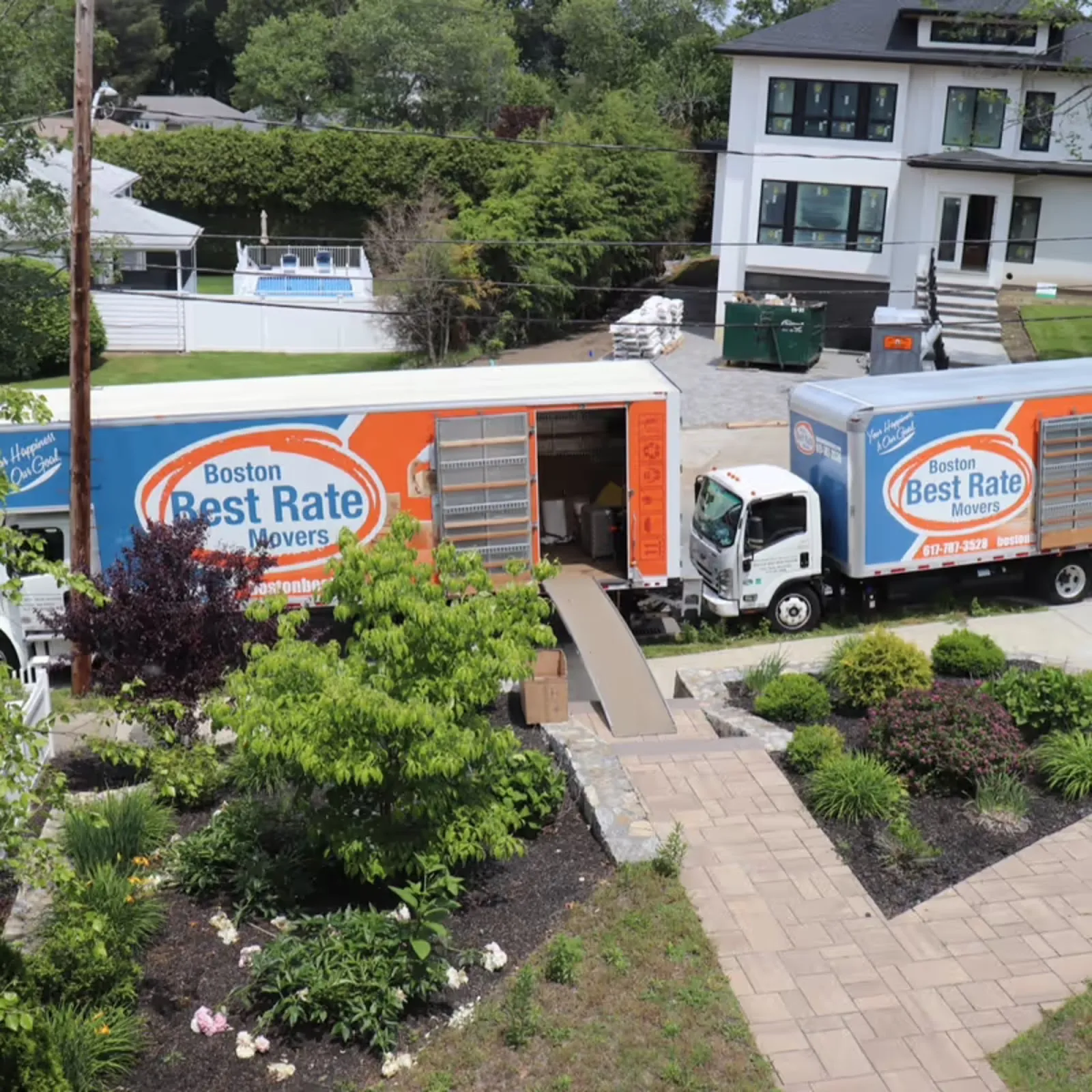 Boston Best Rate Movers