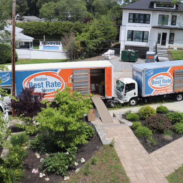 Boston Best Rate Movers