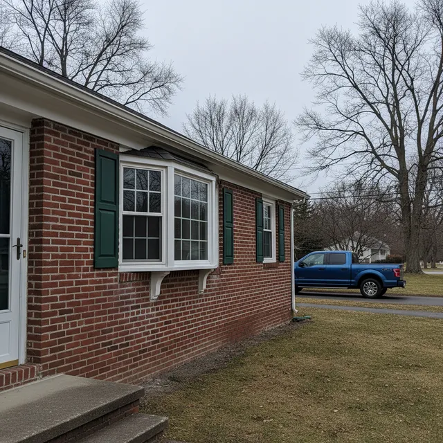 Masonry Restoration in Wellesley