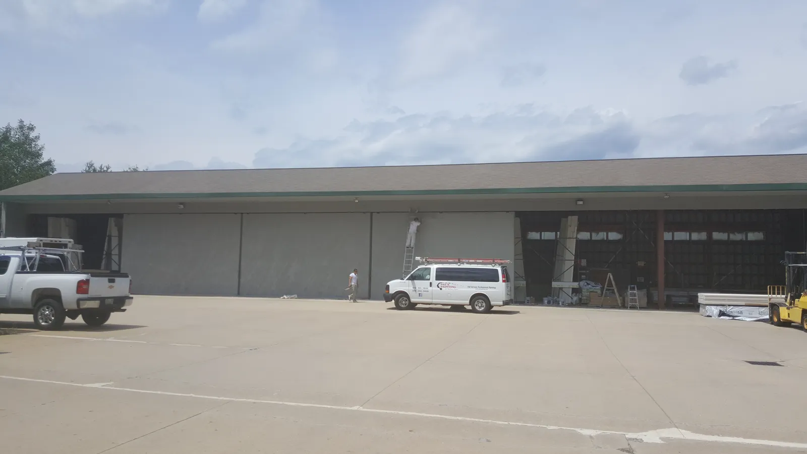 work photo from Google listing