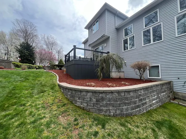 Apex Landscape & Demolition llc work photo