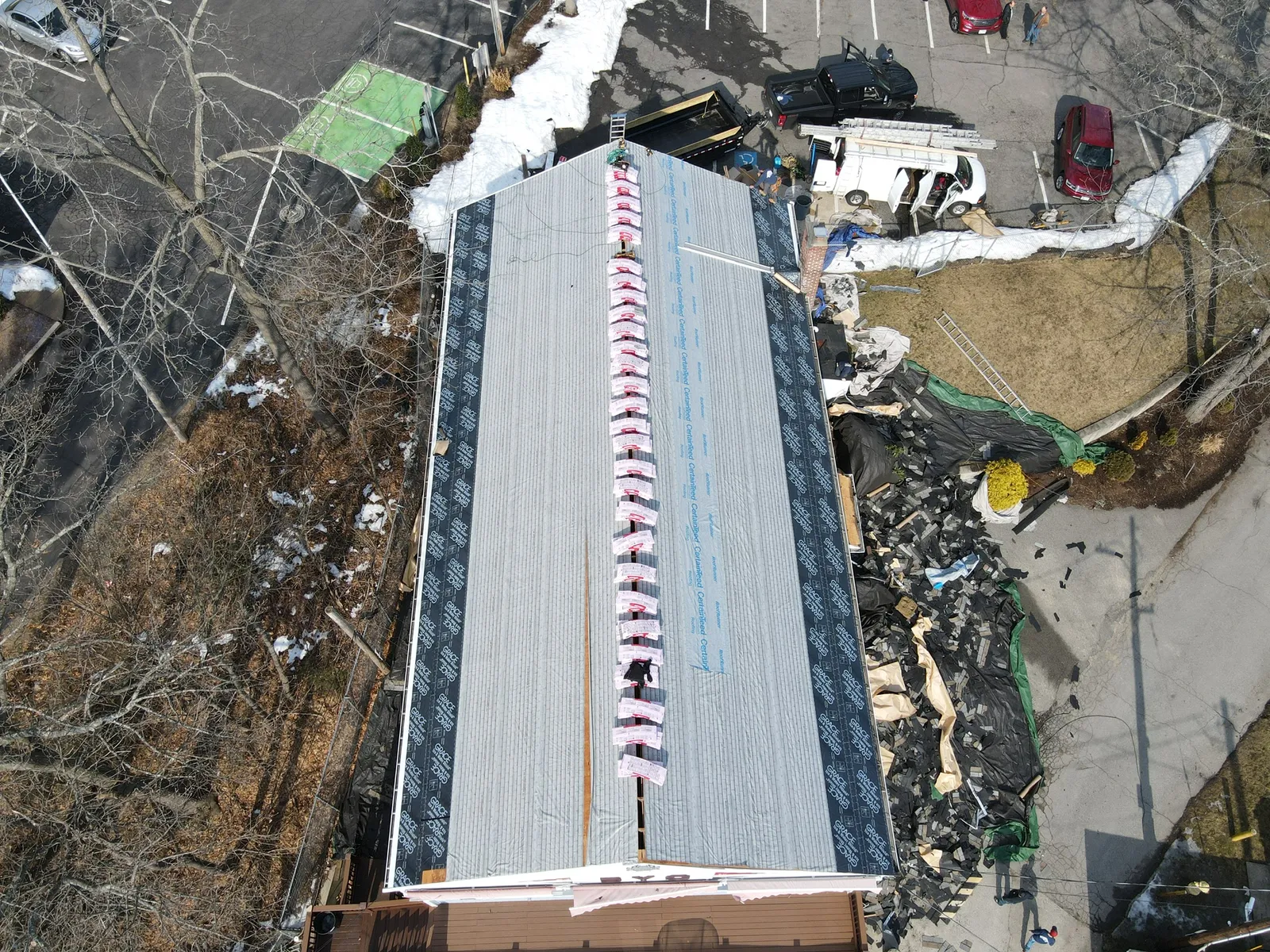work photo from mjyconstructionma.com
