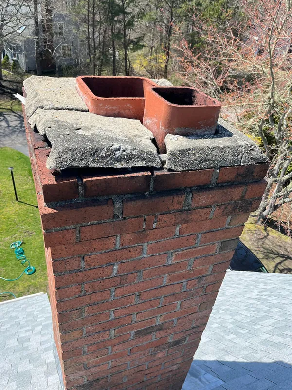 work photo from thechimneypro.com
