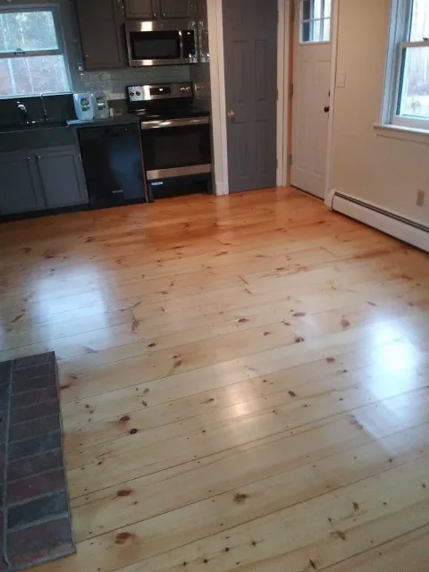 Residential Flooring