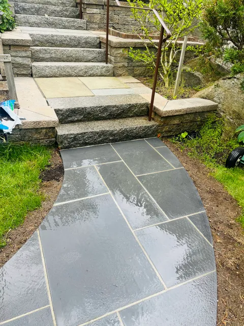 George Hardscaping work photo