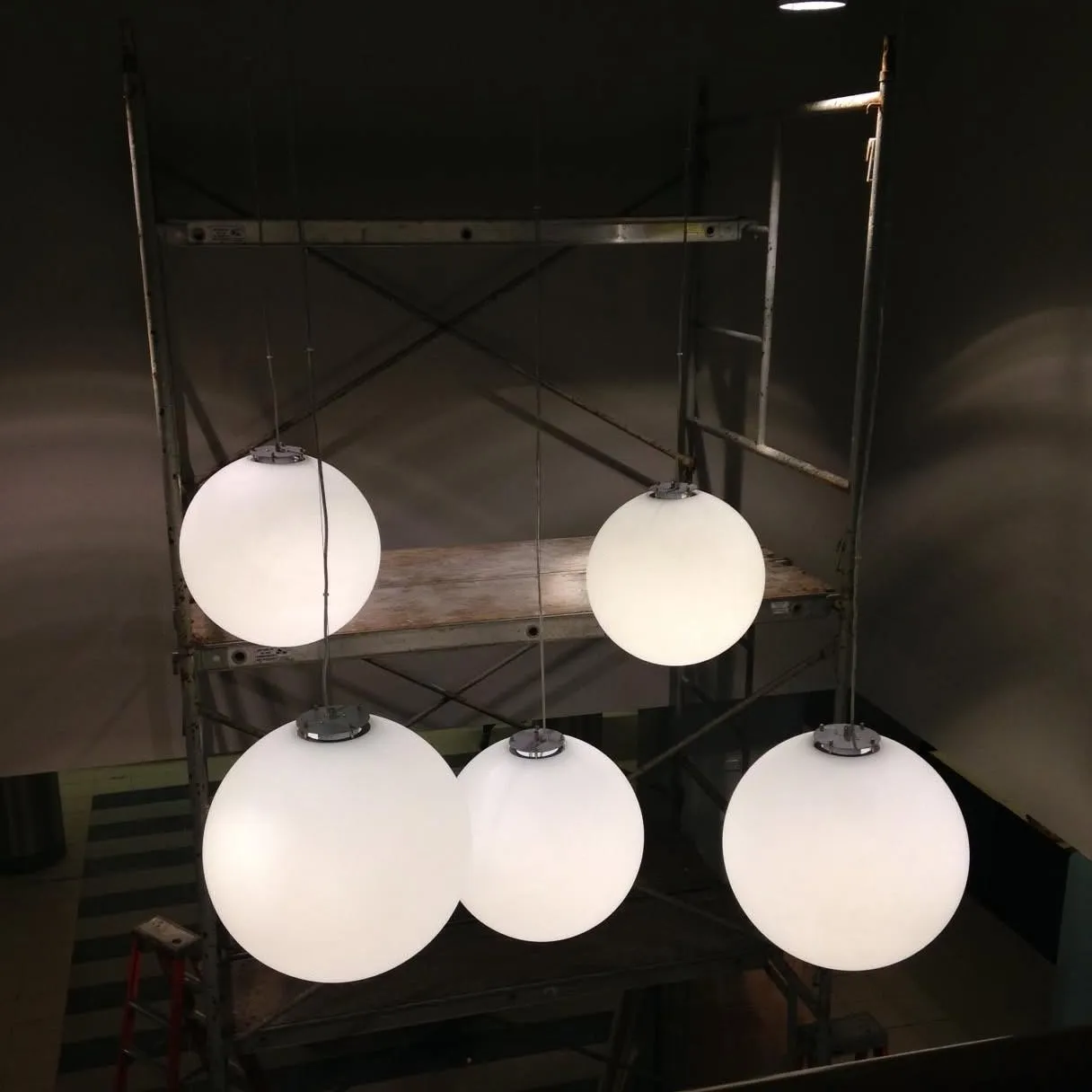 Richard Amico Electrical Construction researched project photo