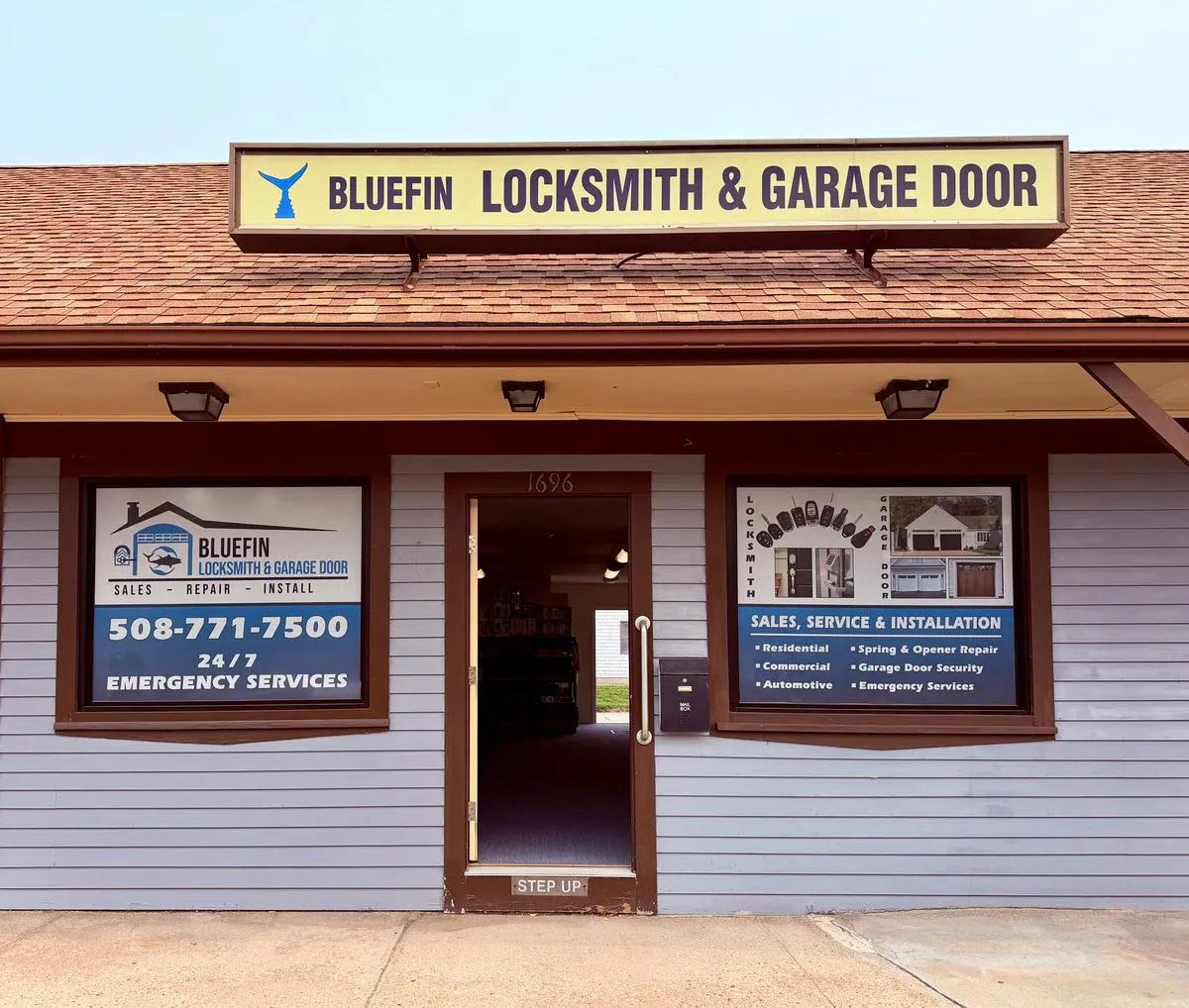 Your Local Locksmith & Garage Door Experts