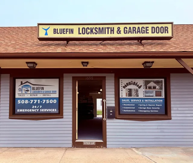 Your Local Locksmith & Garage Door Experts