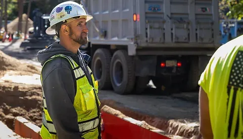 Excavation company in Cape Cod