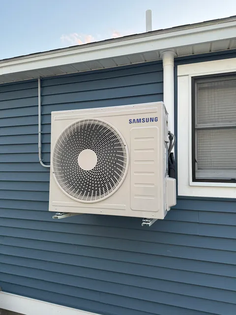 Modern Temperature Control work photo