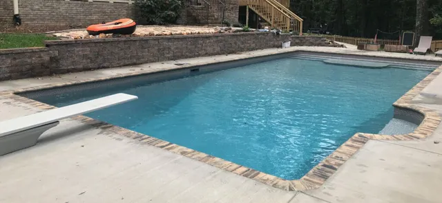 Merit Pools of Portland Inc work photo