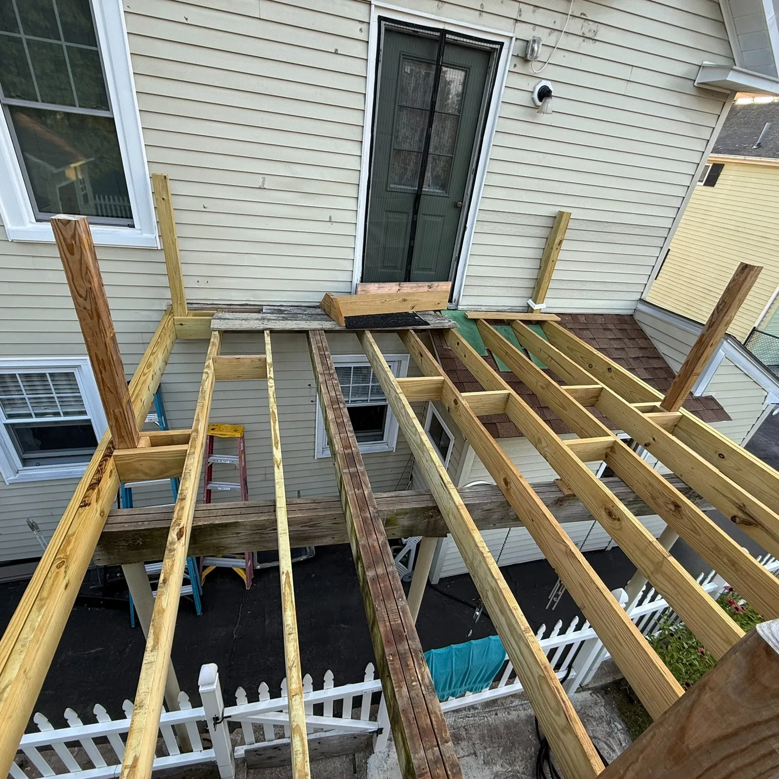 Handyman Mason researched project photo