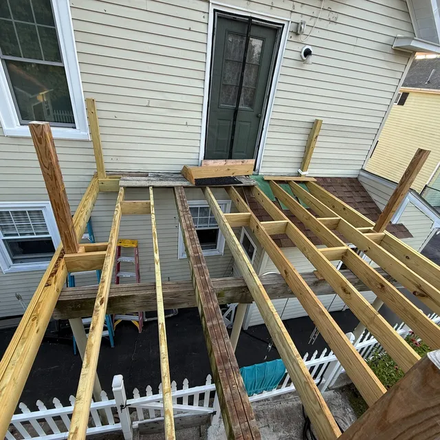 Handyman Mason researched project photo