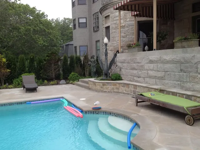 Art Stonework Construction, LLC work photo