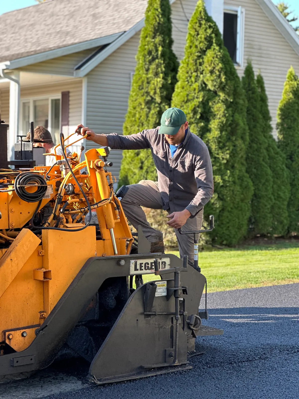 work photo from Google listing