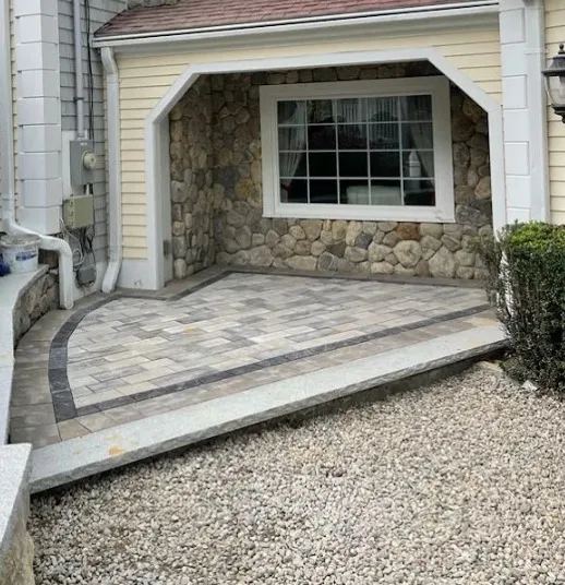 work photo from backyardrevolutionllc.com