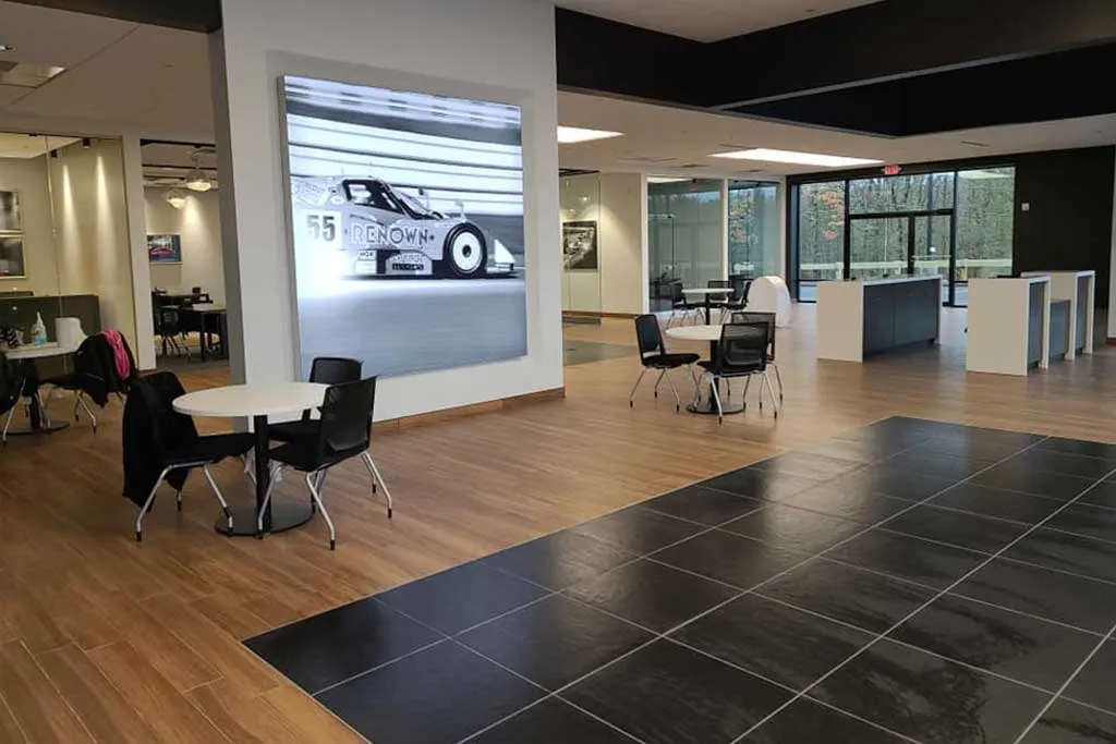 work photo from Google listing