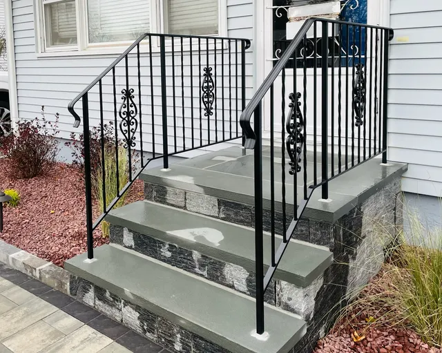 Acme Railing LLC work photo