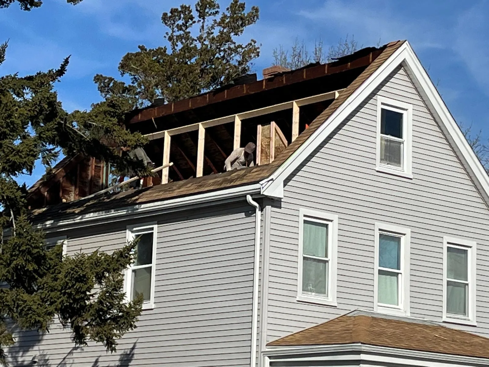 work photo from xaviergeneralcontractor.com