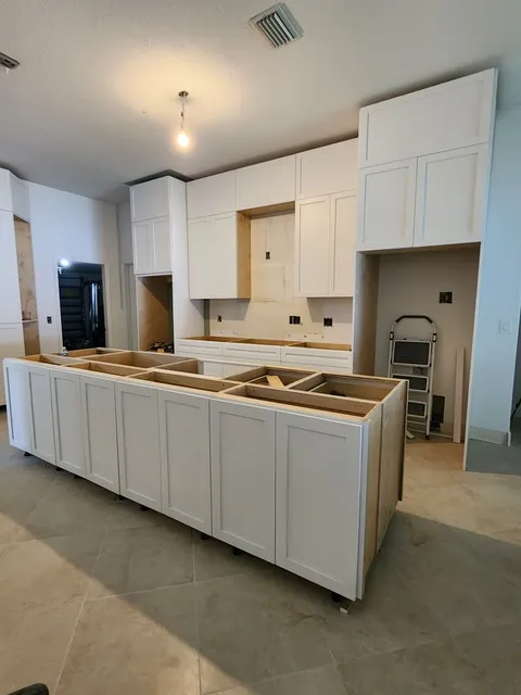 Cabinet Installation in Connecticut