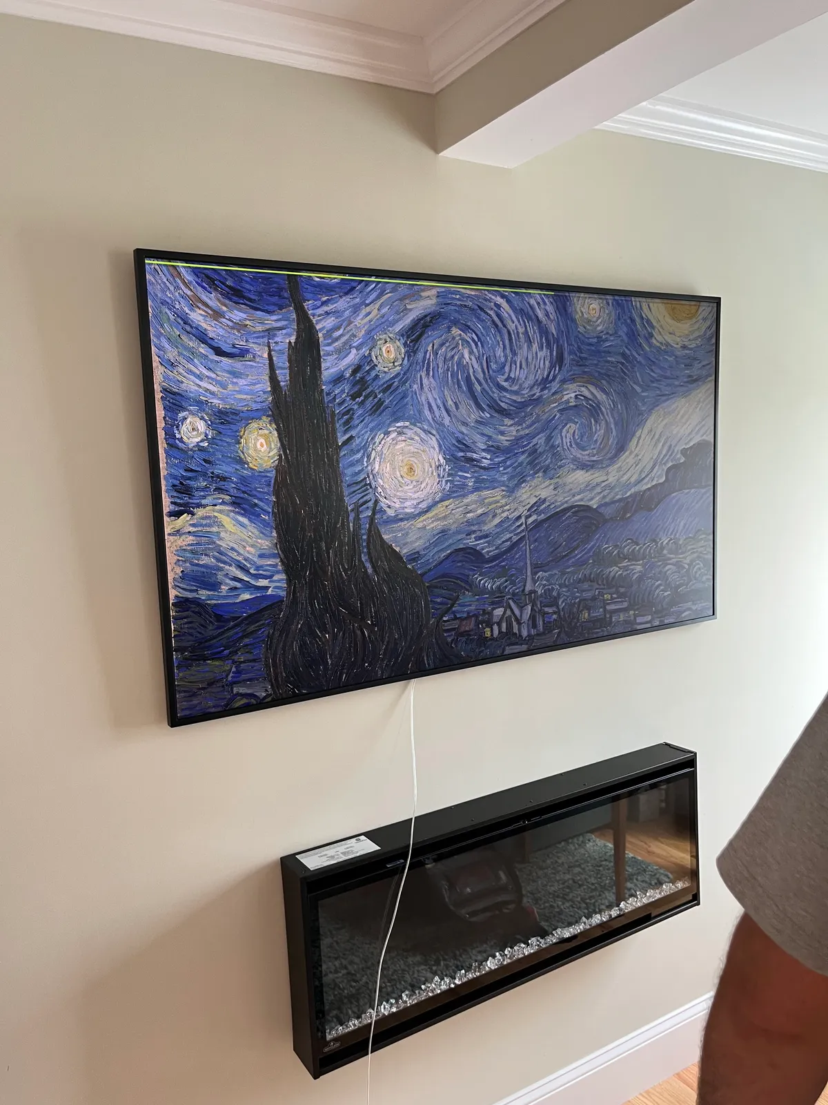 work photo from Google listing