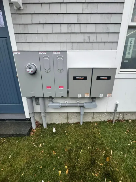 Michael Totten Electric work photo
