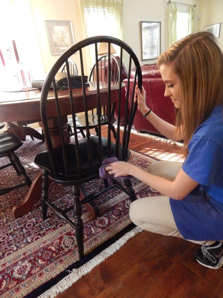 work photo from Google listing
