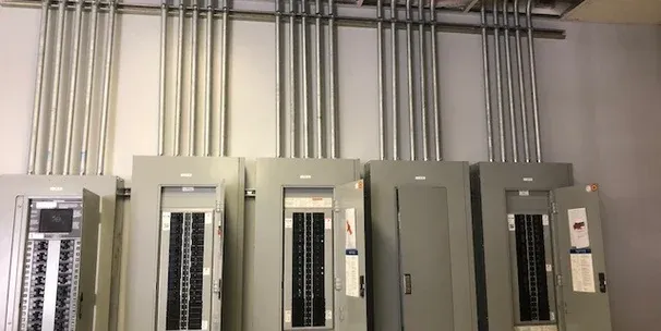 work photo from coderedelectric.com