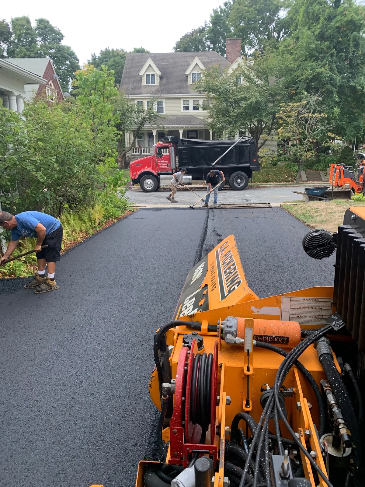 work photo from Google listing