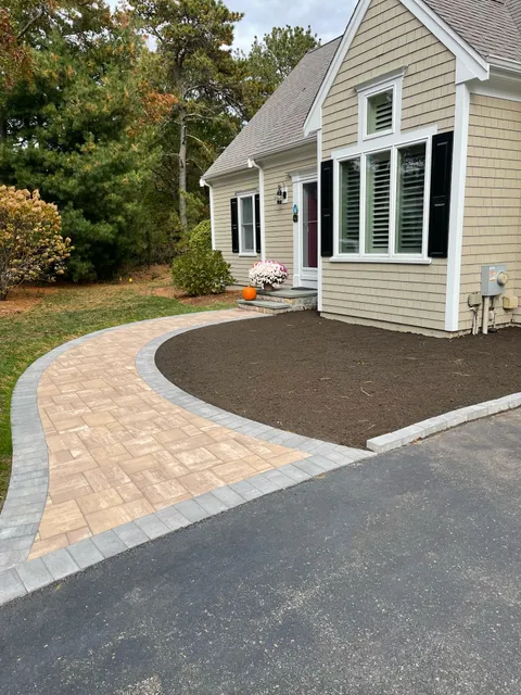 Pro Brighter Landscaping & Masonry Inc work photo