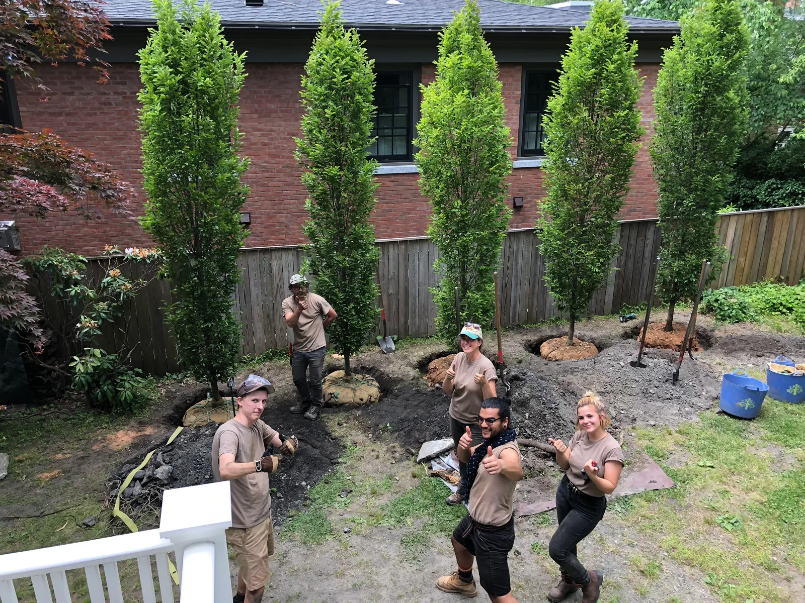 work photo from Google listing