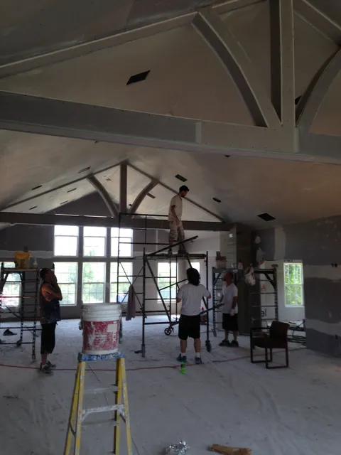 Gomes Plaster and drywall co work photo