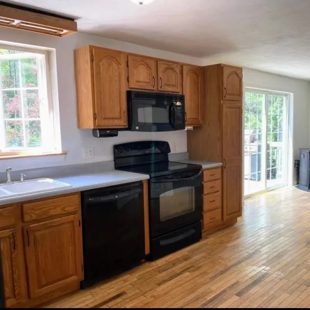 Kitchen BEFORE