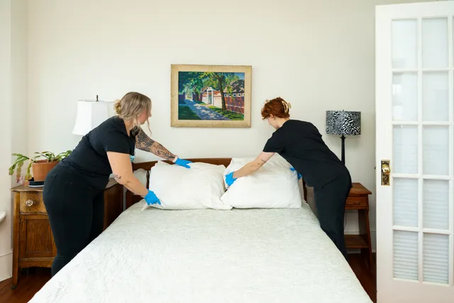 work photo from Google listing