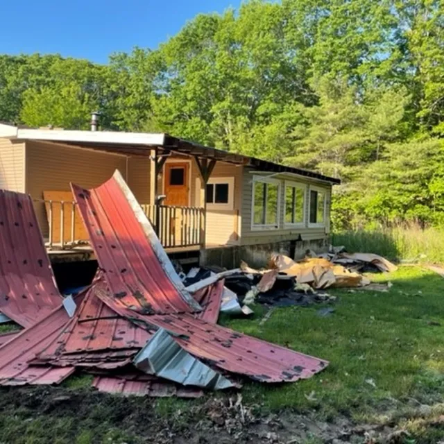 Unlimited Demolition & Disposal LLC researched project photo