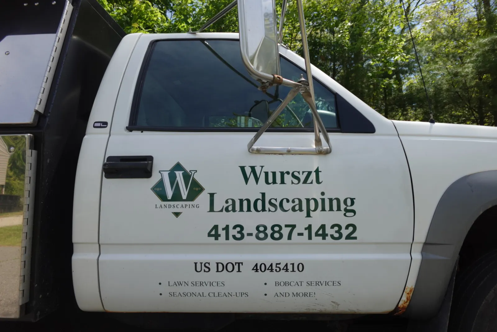 work photo from Google listing