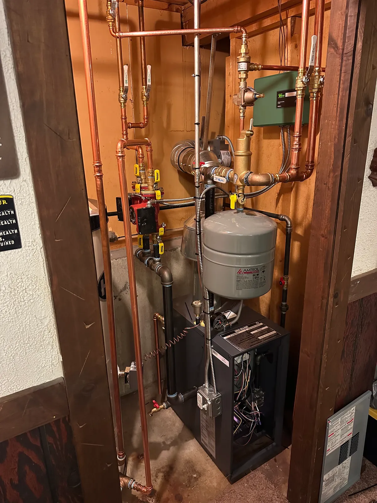 work photo from Google listing