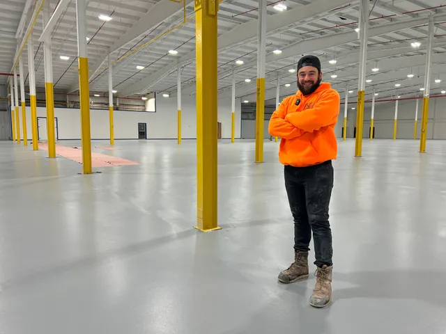 work photo from Google listing