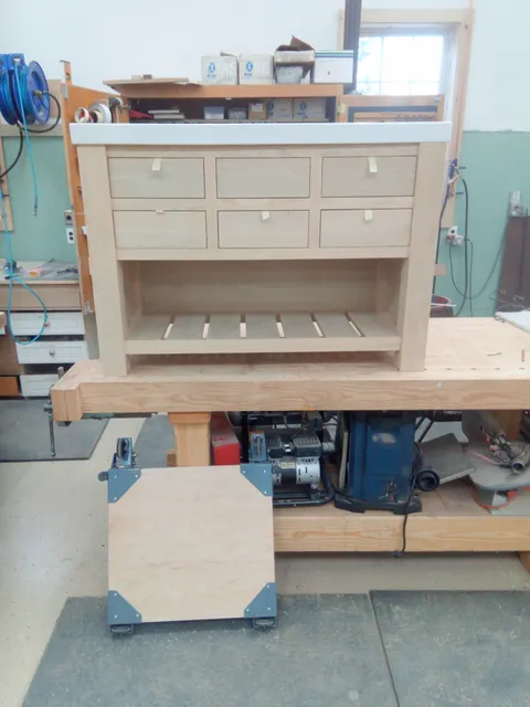 work photo from rjcongdoncarpentry.com