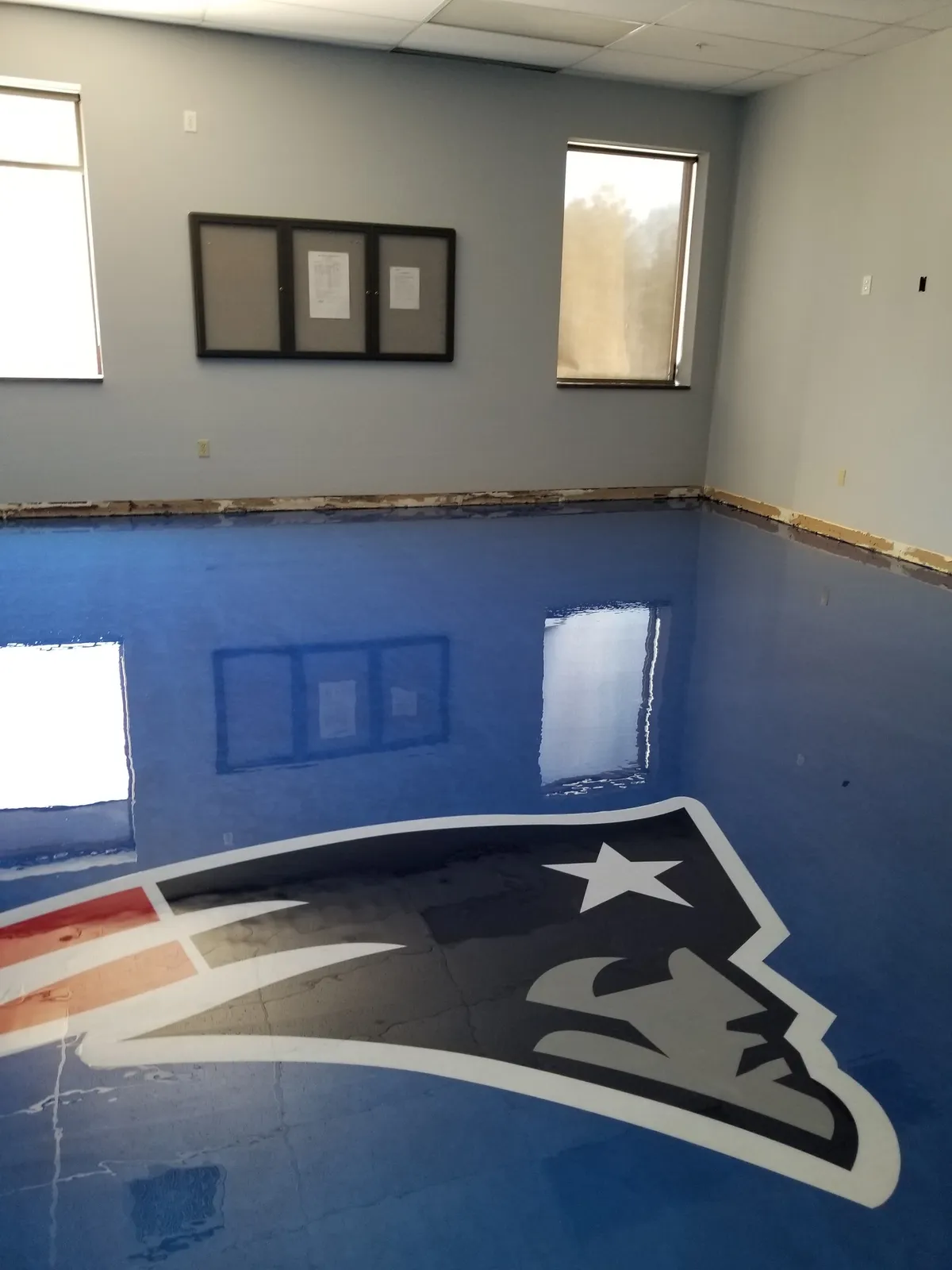 work photo from Google listing