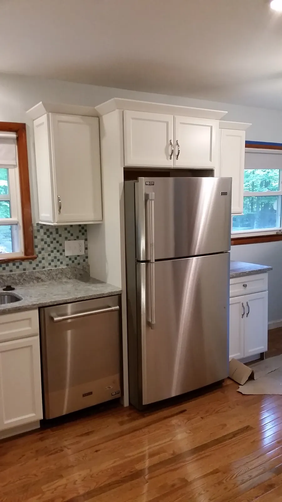 Kitchen Renovation Alt
