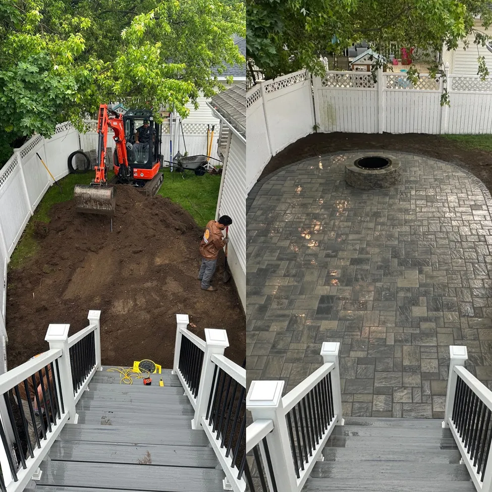 work photo from sunsetlandscaping.org